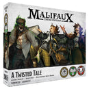 Malifaux Third Edition: A Twisted Tale - Bards & Cards