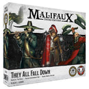 Malifaux Third Edition: They All Fall Down - Bards & Cards