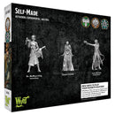 Malifaux Third Edition: Self-Made - Bards & Cards