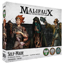 Malifaux Third Edition: Self-Made - Bards & Cards