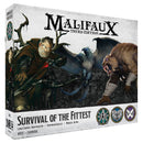 Malifaux Third Edition: Survival of the Fittest - Bards & Cards