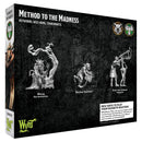 Malifaux Third Edition: Method to the Madness - Bards & Cards