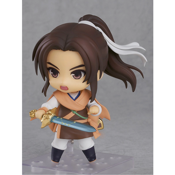 Nendoroid: Chinese Paladin: Sword and Fairy - Li Xiaoyao #1406 - Bards & Cards