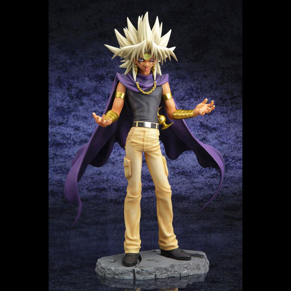 KOTOBUKIYA ARTFX J: Yu-Gi-Oh - Yami Marik - Bards & Cards