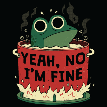 'Yeah, No' Shirt - 0