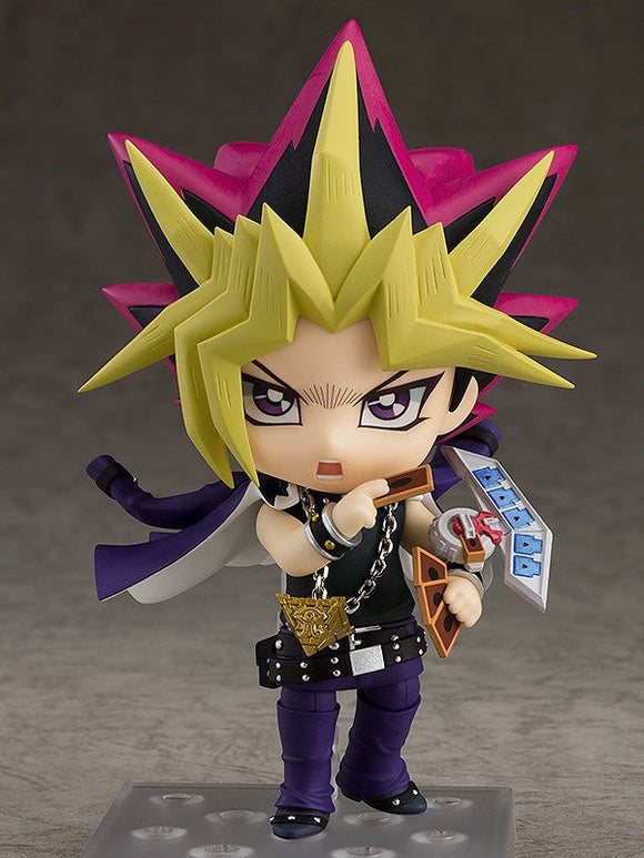 Nendoroid: Yu-Gi-Oh! - Yami Yugi #1069 - Bards & Cards