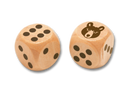 Bear Dice Set (Yukon Salon) - Bards & Cards