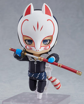 Nendoroid: PERSONA5 the Animation - Yusuke Kitagawa: Phantom Thief Ver. #1103 - Bards & Cards