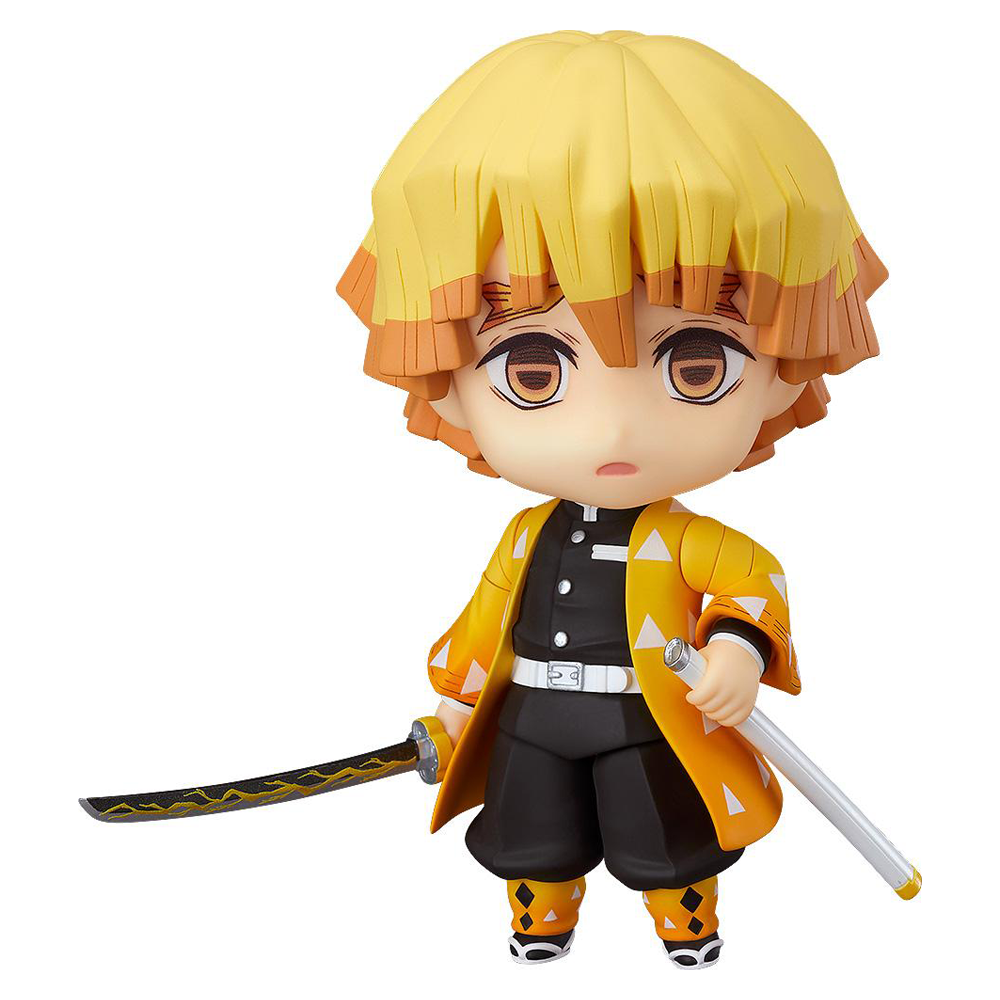 Nendoroid: Demon Slayer: Kimetsu no Yaiba - Zenitsu Agatsuma #1334 - 0