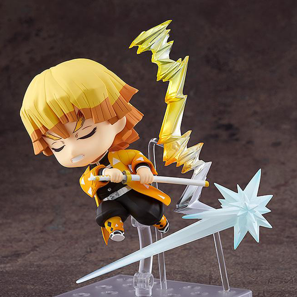 Good Smile Company: Nendoroid: Demon Slayer: Kimetsu no Yaiba - Zenitsu Agatsuma #1334