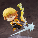 Good Smile Company: Nendoroid: Demon Slayer: Kimetsu no Yaiba - Zenitsu Agatsuma #1334 - Bards & Cards