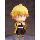 Good Smile Company: Nendoroid: Demon Slayer: Kimetsu no Yaiba - Zenitsu Agatsuma #1334 - Bards & Cards
