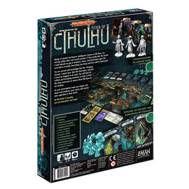 Pandemic: Reign of Cthulhu - Bards & Cards