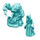 Pandemic: Reign of Cthulhu - Bards & Cards