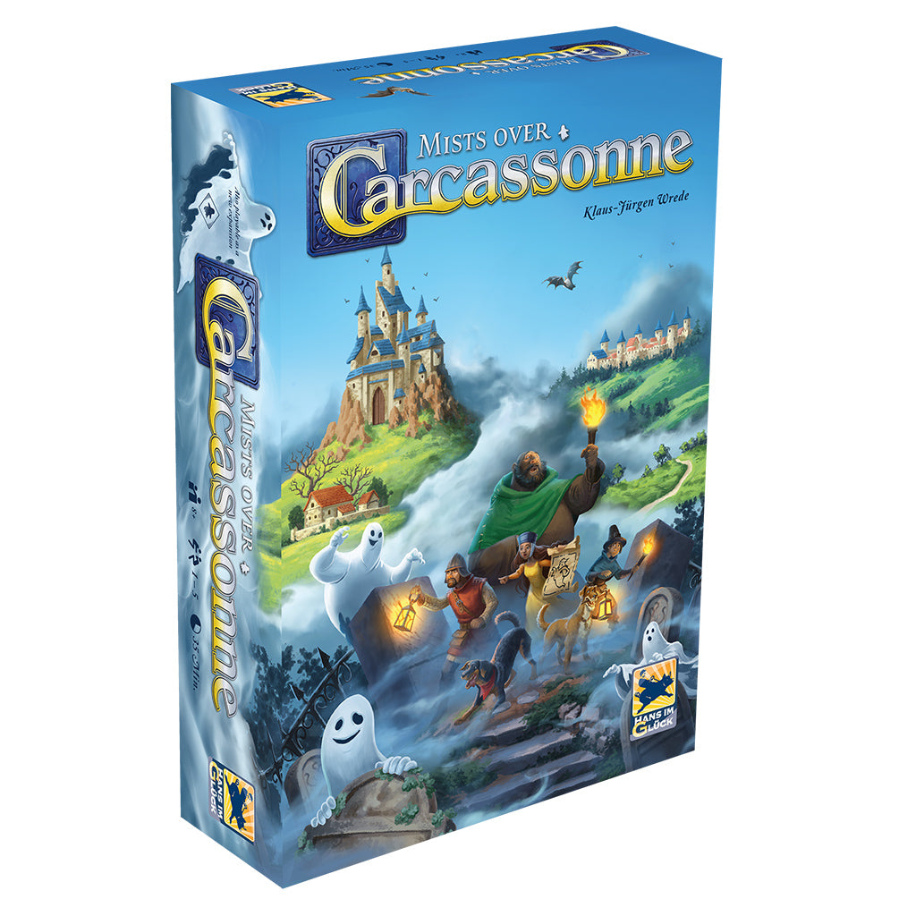 Mists Over Carcassone