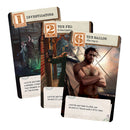 Arkham Horror Lovecraft Letter - Bards & Cards