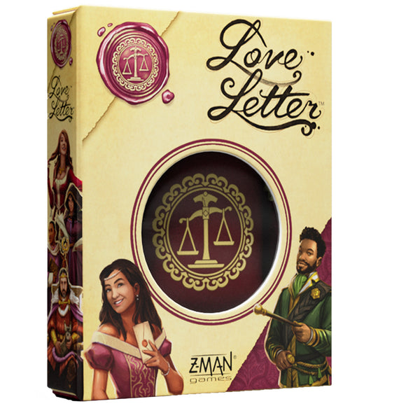 Love Letter - Bards & Cards