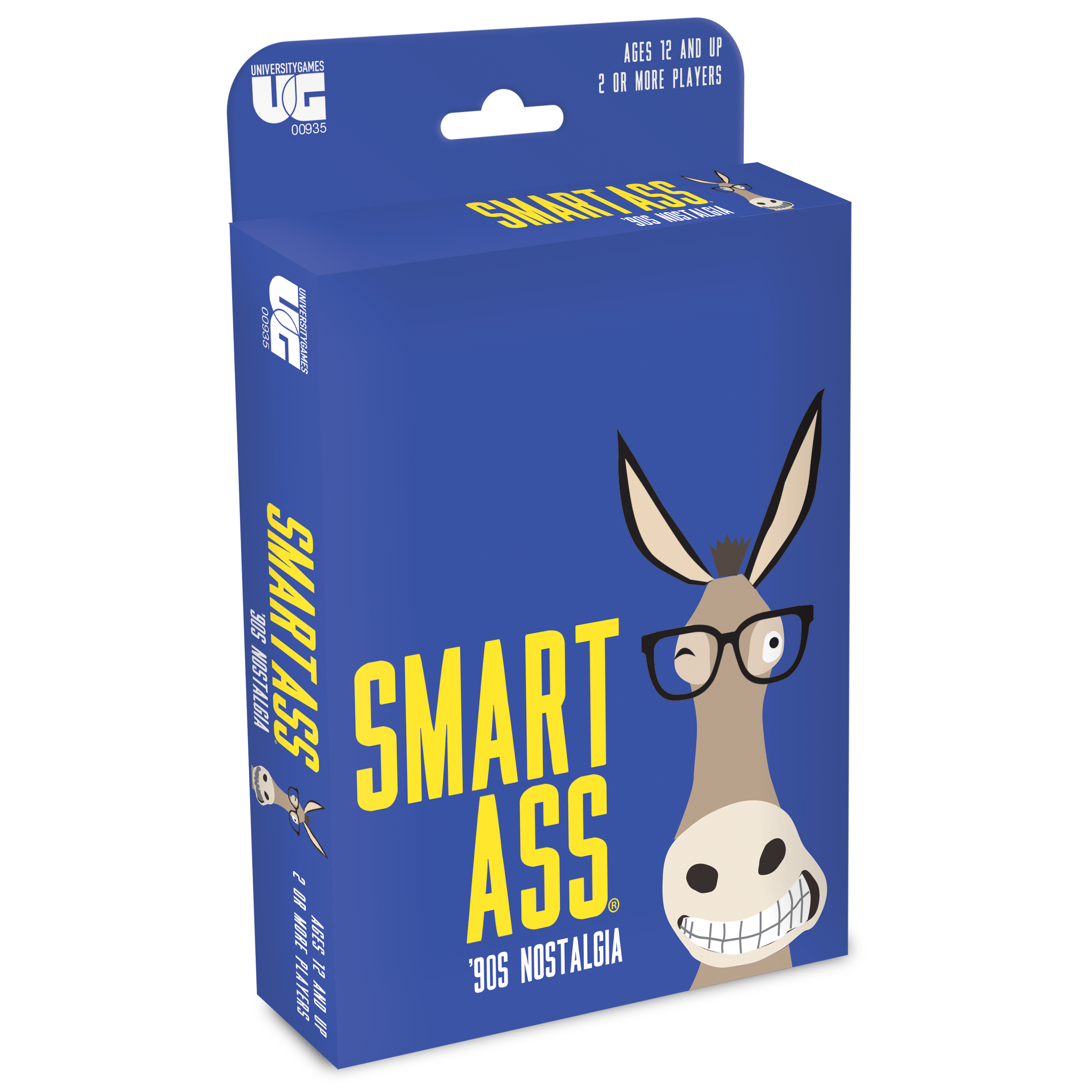 Smart Ass Card Game - Bards & Cards