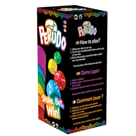 Perudo - Bards & Cards