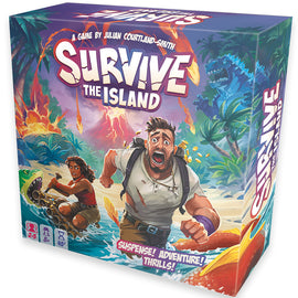 Survive The Island - Bards & Cards