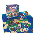 Survive The Island - Bards & Cards