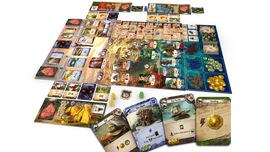 Lost Ruins of Arnak - Bards & Cards