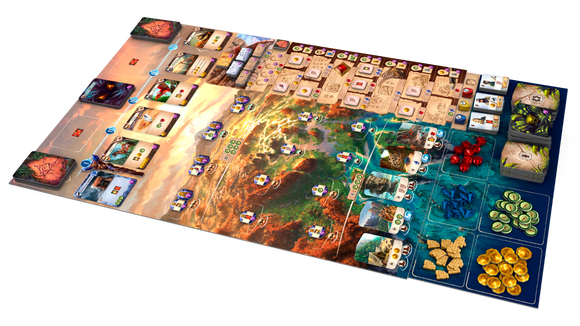 Lost Ruins of Arnak - Bards & Cards