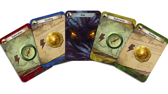 Lost Ruins of Arnak - Bards & Cards