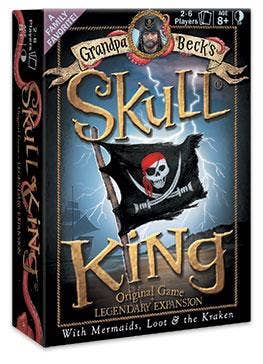 InDiPro - Skull King - Bards & Cards
