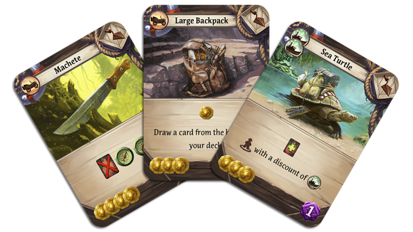 Lost Ruins of Arnak - Bards & Cards