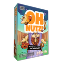 Oh Nutz! Card Game - Family Game Night Has Gone Nutz! - Bards & Cards