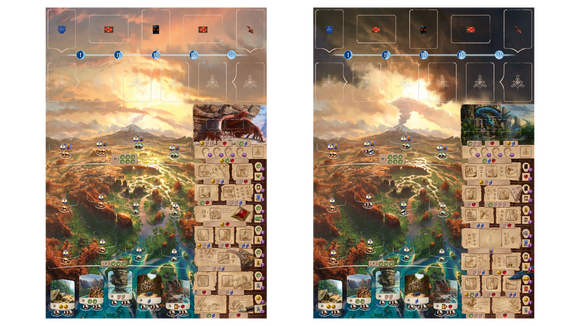 Lost Ruins of Arnak - Bards & Cards