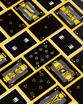 Art of Play - Third Man Records Playing Cards - Bards & Cards