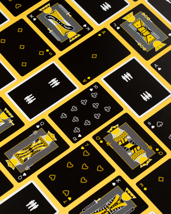 Art of Play - Third Man Records Playing Cards - Bards & Cards