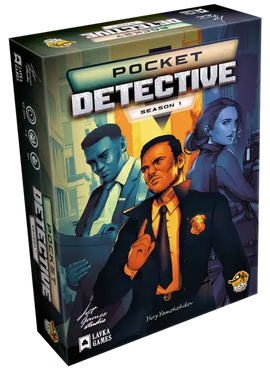 Bridge Distribution - Pocket Detective: Season One - Bards & Cards