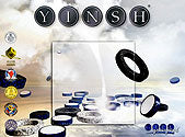 Yinsh - Bards & Cards