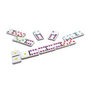 Dominoes: Double 6 (tin) - Bards & Cards