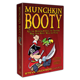Munchkin: Munchkin Booty (Revised) - Bards & Cards