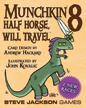 Munchkin: Munchkin 8 - Half Horse Will Travel - Bards & Cards