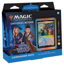 Doctor Who - Commander Deck (Timey-Wimey) - Bards & Cards
