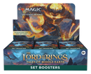 The Lord of the Rings: Tales of Middle-earth - Set Booster Box - Bards & Cards