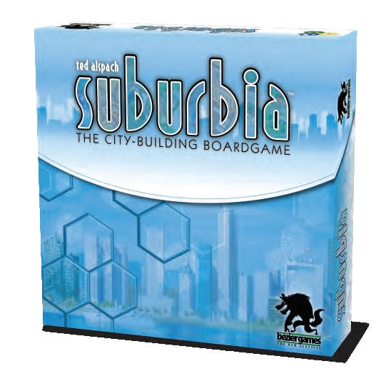Suburbia: Second Edition - Bards & Cards