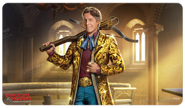 Dungeons & Dragons: Honor Among Thieves Playmat - Hugh Grant - Bards & Cards