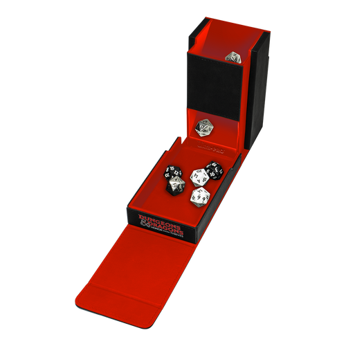 Honor Among Thieves Printed Leatherette Dice Tower for Dungeons & Dragons - Bards & Cards