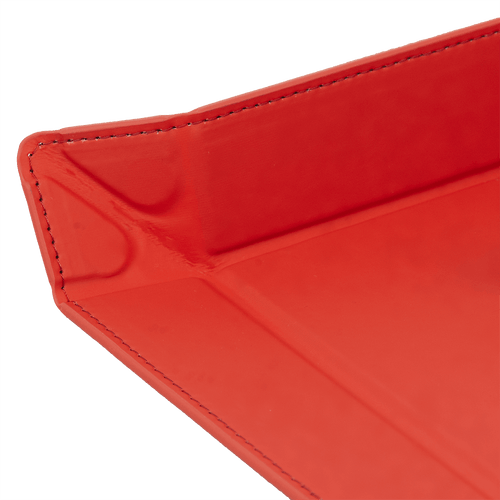 Honor Among Thieves Printed Leatherette Foldable Dice Tray for Dungeons & Dragons - Bards & Cards