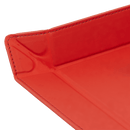 Honor Among Thieves Printed Leatherette Foldable Dice Tray for Dungeons & Dragons - Bards & Cards