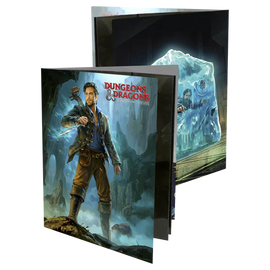 Dungeons & Dragons: Honor Among Thieves Character Folio - Chris Pine - Bards & Cards