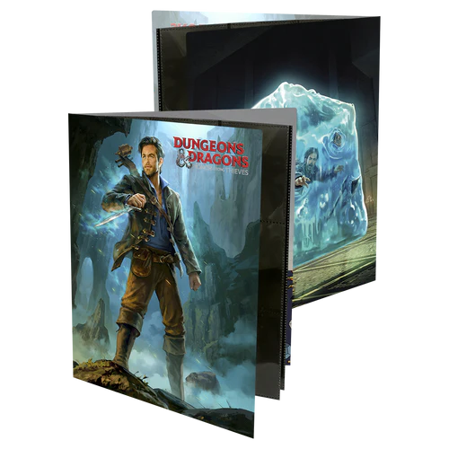 Dungeons & Dragons: Honor Among Thieves Character Folio - Chris Pine - Bards & Cards