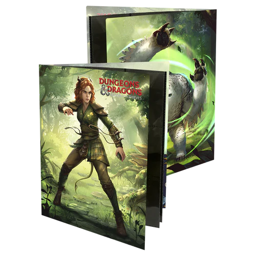 Dungeons & Dragons: Honor Among Thieves Character Folio - Sophia Lillis - Bards & Cards