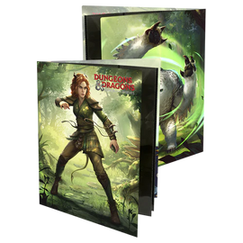 Dungeons & Dragons: Honor Among Thieves Character Folio - Sophia Lillis - Bards & Cards